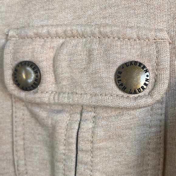 Lauren by Ralph Lauren Petite Zip Up Jacket - Picture 5 of 7